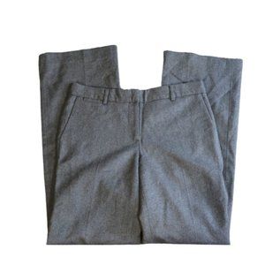 J. Crew Charcoal Women's Trousers NWT